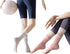 Women Sports Non-Slip Yoga Socks with Grips for Pure Barre,Ballet,Dance,Gym,Pilates Fitness Socks...