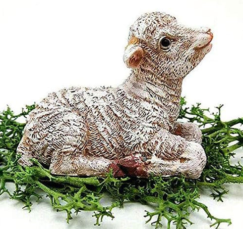 Tiny Size 3D Sheep Silicone Candle Mold Goat Mold Polymer Clay Molds DIY Chocolate Candy Fondant Gumpaste Mould Cake Decorating Tools...