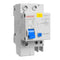 Aopin 1 Poles 6A 230V Miniature Circuit Breaker Low-Voltage DZ47-63 DIN Rail Mount, Residual Current Circuit Breaker Leakage Overload Short Circui...