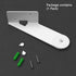 Outside Corner Wall Mount for Wyze Cam Pan V3,Made of Aluminum Alloy?High end Painted Surface. (1 Pack)...