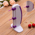 QIANG 2 Pcs Cake Measuring Marker Draw Balance Ruler,Cake Marker, Pattern Decoration Line Cake Edge Side Decorating Tools...