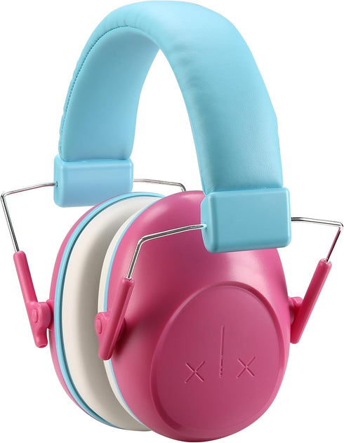 ProCase Kids Noise Cancelling Headphones, Kids Ear Protection Monster Jam Truck, Fireworks Hearing Protection Noise Reduction, Noise Canceling Ear...