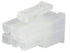 Molex 6 Circuit Wire Connector - 2 Complete Conn. w/Pins Mini-Fit Jr ™...