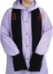 Bits and Pieces - Micro Fleece Battery-Operated Heated Scarf - 66" Long Neckwear with Pockets...