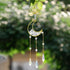 Artilady Lotus and Luna Suncatcher-Crystal Suncatchers for Window Hanging Kitchen Garden Patio Backyard Decoration Home Office Party Decor Crystal...