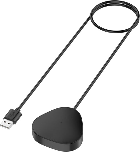 for Sonos Roam Charging Base,Wireless Magnetic Charging Dock Pad Base for Sonos Roam Roam SL Portable Bluetooth Speaker Charging Station (Black)...