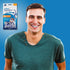 Braces Flosser - Designed for Braces for an Easy & Effective Clean, Ultra Strong Floss - 40 Count (Pack of 3)...