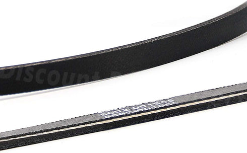 5PH2337 6602-001655 Dryer Drum Belt Replacement Parts for Samsung Dryer, Replaces AP4373659, 1935594, 6602-001314, PS4133825