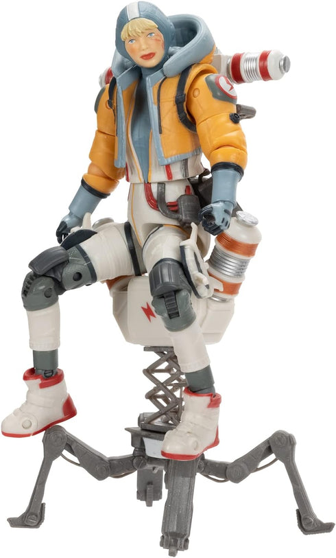 Apex Legends Wattson 6-Inch Collectible Action Figure...