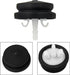 66-7460 Primer Bulb for Toro CCR-2450, CCR-3650, CCR-1000, CCR-2000 Snow Thrower, Replaces Lawn Boy Primer Bulb 66-7460 (5-Packs, with 44-2750 Pri...
