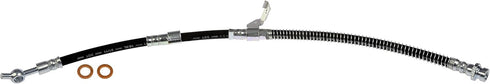 Dorman H621111 Front Passenger Side Brake Hydraulic Hose Compatible with Select Kia Models...