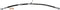 Dorman H621111 Front Passenger Side Brake Hydraulic Hose Compatible with Select Kia Models...