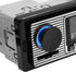 Car Stereo for Bluetooth, Retro Car FM Radio Smart Player, Electronic Auto FM Radio Receiver, Hands-Free Calling, Support MP3/WMA/WAV/AUX...