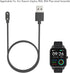 Smart Band Charging Cable Fast Charging PVC ABS Magnetic Charger for Xiaomi Haylou RS4...