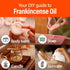 H’ana Frankincense Essential Oil - 100% Natural Frankincense Oil for Skin - Frankincense Oil for Face & Diffuser (1 fl oz)...