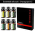 Essential Oil Sets with Lemon,Chamomile,Tea Tree,Lemongrass,Orange,Vetiver Essential Oil for Diffuser,Cleaning,Home,Bedroom,Perfumes,Humidifier,Ca...