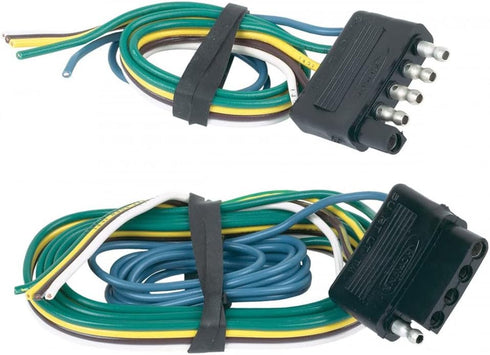 Hopkins Towing Solutions 47895 5-Wire Flat Matched Set...