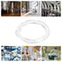 Hooshing Silicone Tubing 6mm ID x 8mm OD 20 Ft Food Grade Flexible Pure Silicone Rubber Plastic Tubing Hose High Temp for Water Pipe Home Brewing ...