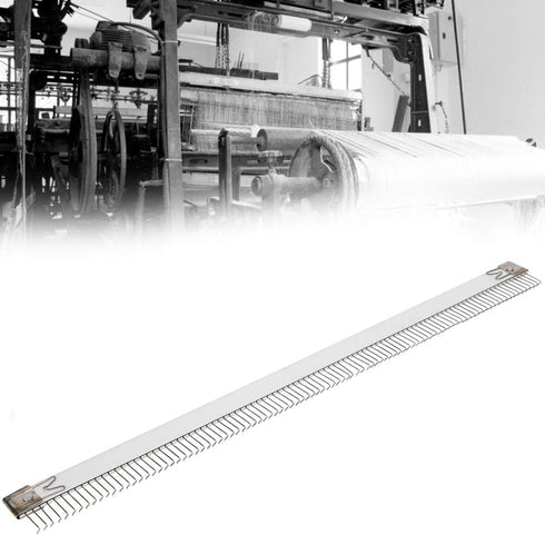 Knitting Claw Weight, Wide Weight Hanger for All Knitting Machine Knitting Machine Cast on Comb Metal Accessories for KH821 KH860 KH868 KH894 KH94...