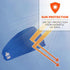 Ergodyne Chill-Its 6634 Cooling Headband, Sports Headbands for Men and Women, Moisture Wicking...