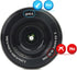 40.5mm Lens Cap Cover for Sony Alpha A6400 A6300 A6100 A6000 a5100 A5000 E PZ 16-50mm f/3.5-5.6 OSS,FE 28-60mm f/4-5.6 Lens,40.5mm Filter Thread[2...