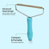 Reusable Cat Hair Remover - Special Dog Hair Remover Multi Fabric Edge and Carpet Scraper - Easy Pet Hair Remover for Couch, Pet Towers & Rugs - G...