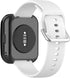 PACK 5 Silicone Bands for Veryfit Smart Watch IDW16 Replacement Wristbands for Women Men, Adjustable Soft Waterproof Sport Bands Compatible With T...