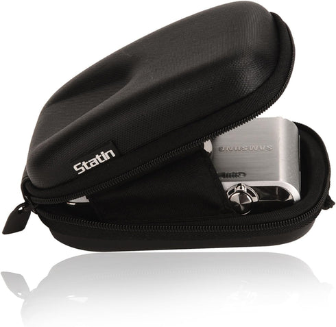 Digital Camera Case,Small Hard Shell Camera Lens Bag,Waterproof Carrying Camera Accessories Protective Storage Holder for Canon G7X2 G7X3 RX100m3/...