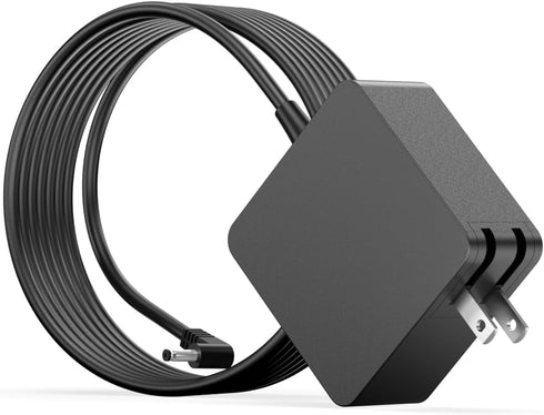 19V Charger for Gateway Laptop - (Fit for GWTN156-1 GWTN156-4 GWTN156-5 GWTN156-7 GWTN156-9 GWTN156-11 GWTN141-2 GWTN141-3 GWTN141-4 GWTN141-6 GWT...