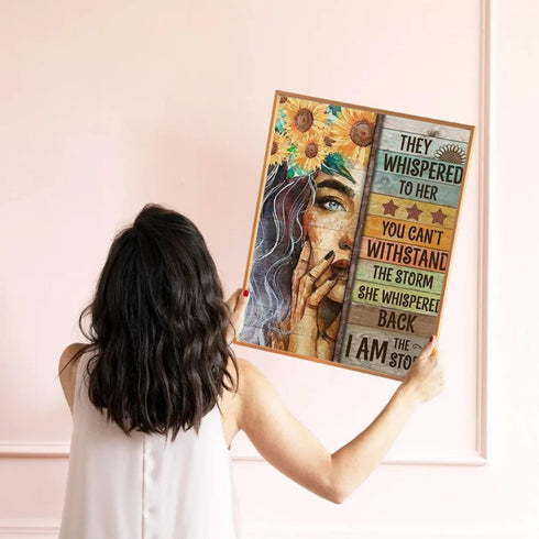 Inspirational Diamond Painting Kits for Adults - 5D Diamond Art Kits for Adults Kids Beginner, DIY Full Drill Diamond Dots Paintings with Diamonds...