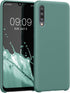 kwmobile Case Compatible with Samsung Galaxy A50 Case - TPU Silicone Phone Cover with Soft Finish - Arctic Night...