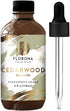 Florona Cedarwood Essential Oil 1-4 fl oz...