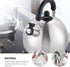 DOITOOL Tea Kettle Whistle Replacement Stainless Steel Teapot Spout Tip Water Boiling Kettle Nozzle Stovetop Teapot Warning Accessory for Kitchen ...