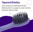 BURST Toothbrush Heads - Genuine BURST Electric Toothbrush Replacement Heads for BURST Original Sonic Toothbrush – Ultra Soft Bristles for Deep Cl...