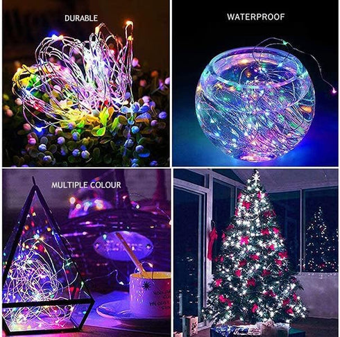 Curtain Lights, String Lights Bedroom, 300 LED 9.8x9.8Ft Twinkle String Light Decorations for Window Wedding Bedroom Wall Party Backdrop, Cute Hom...