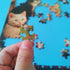 500 Piece Puzzles for Adults - 21" x 15" Jigsaw Puzzles - Difficult Puzzles for Adults Challenging - Purrfect Picnic...