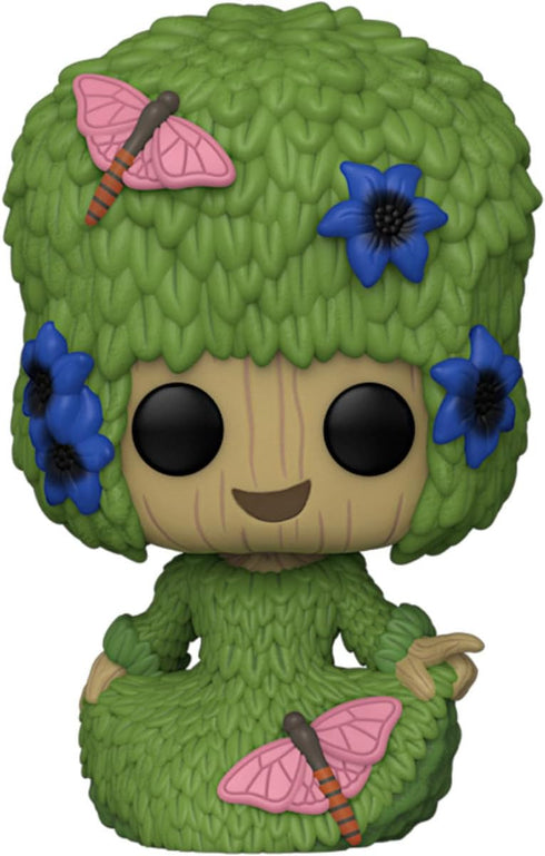 Funko Pop! Marvel: I Am Groot, Fancy Groot...
