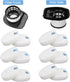 IX140 IX141 IX142 Filters, Lichelete IX141 Filters for Shark Rocket Pet Pro IZ140 IZ140C IZ141C IZ142 UZ145 Stick Vacuums, Part 616FJ140 and 617FJ...