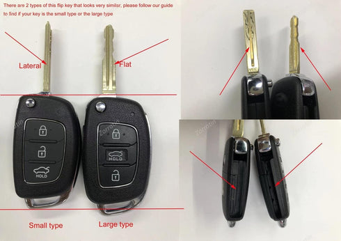Zorratin Silicone Key Fob Cover Protectors for 4 Buttons Flip Key Hyundai Santa fe Sonata Tucson Tuscon TQ8-RKE-4F16...