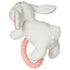 Mary Meyer Soft Baby Rattle with Soothing Teether Ring, 6-Inches, Bella Bunny...