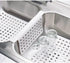 iDesign InterDesign Euro Kitchen Protector Regular, White, Sink Mat...