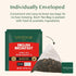 VAHDAM, English Breakfast Black Tea Bags (30 Count) High Caffeine | Strong, Robust & Flavoury | Individually Wrapped Pyramid Tea Bags | Full Bodie...