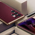 Spigen Neo Hybrid Designed for Galaxy S22 Ultra Case (2022) - Burgundy......