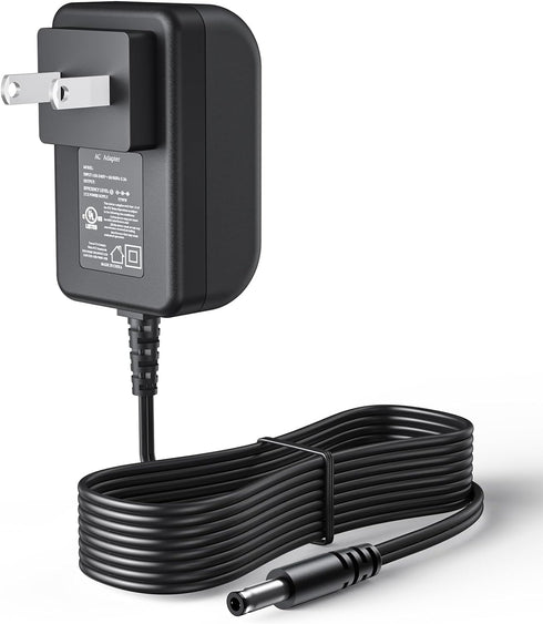 13V Charger for TruMedic IS-2000 IS2000 TM IS-2500 IS2500 IS-3000 IS3000 Pro InstaShiatsu Neck Back Shoulder Massager Adapter for TM-IS-2000 TM-IS...