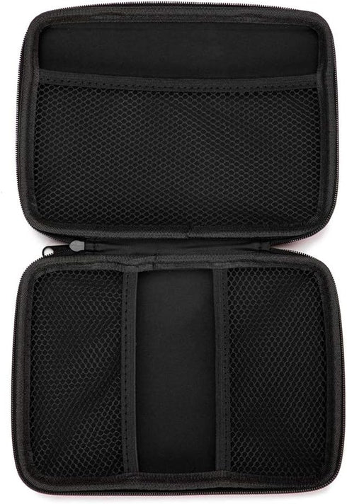 First Aid Hard Case Empty, First Aid Hard Case First Aid EVA Hard Red Medical Bag for Home Health First Emergency Responder Camping Outdoors (Red ...