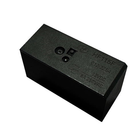 2Pcs HF115F 012-2ZS4 8A 12VDC 8Pins Power Relay...