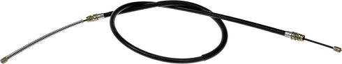 Dorman C93347 Rear Driver Side Parking Brake Cable Compatible with Select Ford Models...
