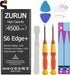Galaxy S6 Edge Plus Battery ZURUN 4500mAh Li-Polymer Battery EB-BG928ABE Replacement for Samsung Galaxy S6 Edge Plus SM-G928 G928V G928A G928T G92...