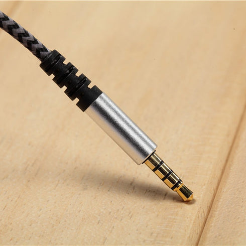 for Sennheiser HD598 HD599 HD569 HD560 S HD559 Replacement Cable HD518 HD519 HD558 HD579 CS SE SR Headset Upgraded Cable Headphones, Length 1.8m/5...