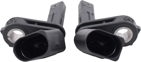 NewYall Front Rear Left and Right ABS Wheel Speed Sensor Set for Audi TT 2008-2015 for Porsche Carrera GT 2004-2005 for Tiguan Amarok Beetle CC Go...